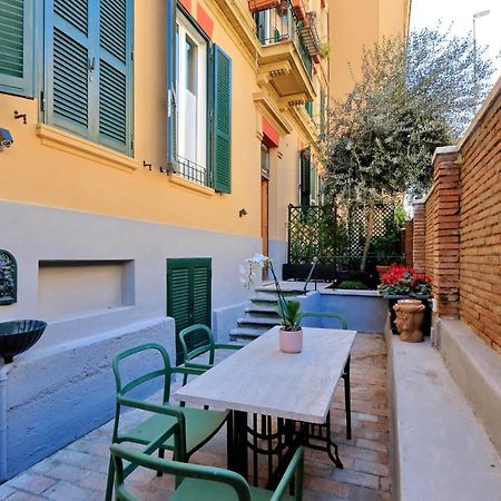 Ych-Delizioso Appartamento Con Giardino Vicino Al Vaticano Rome Bagian luar foto