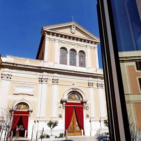 Ych-Delizioso Appartamento Con Giardino Vicino Al Vaticano Rome Bagian luar foto